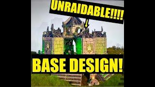 The ONLY unraidable base design!!!
