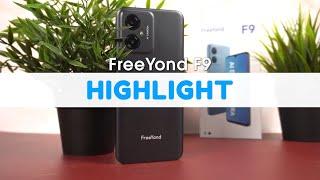 [Highlight] FreeYond F9, the low budget smartphone but worth it!