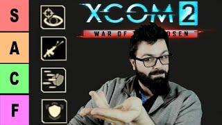 The XCOM 2 Ability Tier list