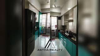 Furnished Flat on rent 2.5bhk कल्पतरु | mira road | srishti complex #miraroadproperty #realestate