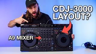 The Best DJ Controller Of 2024? (AlphaTheta DDJ-GRV6 Review)