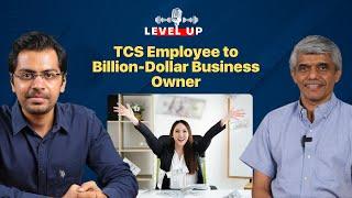 The Journey from TCS Employee to Billion-Dollar Business Owner | Gireendra Kasmalkar