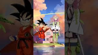 Who is stronger (Goku Vs Hashira)