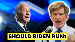 Should Biden Run??? | Lichtman Live #55