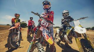 4 ALL THE RIDERS (FEAT. JORGE PRADO) WP Suspension