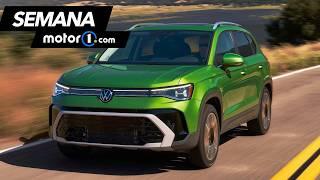 NOVO SUV DA VW ANTI-PULSE; GOLF GTI NO BRASIL; RANGER BLACK; NOVO VW TAOS E FUTURO DA MITSUBISHI