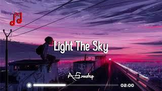 Light The Sky ~ FIFA World Cup 2022 [Slowed + Reverb]