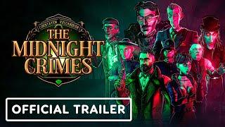 The Midnight Crimes - Official Trailer | Latin American Games Showcase