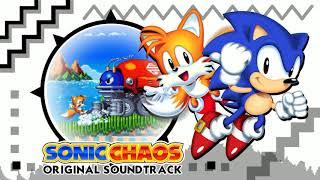 Sonic Chaos OST [SAGE 2018]- T06: Minor Boss