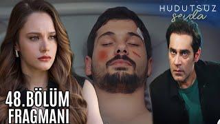 Hudutsuz Sevda 48.Bölüm Fragmanı | KİM DİZİYE VEDA EDİYOR!