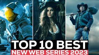 Top 10 New series of November 2023 | Best New Web Series Releases