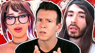 Big Moist Critikal Drama & Apology, SSSniperwolf “Framed”, UK & French Election Fallout & More News