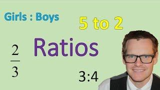 Ratios (Simplifying Math)