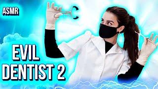 ASMR ROLEPLAY  ASMR DENTIST  ASMR KIDNAP, MEDICAL ASMR, ASMR GIRLFRIEND, ASMR GLOVES, EVIL ASMR