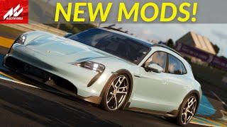 6 NEW FREE Mods For Assetto Corsa - 2023 - Download Links!