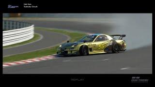 Gran Turismo Sport, Grim drifting fun, 360º entry drifting, practicing