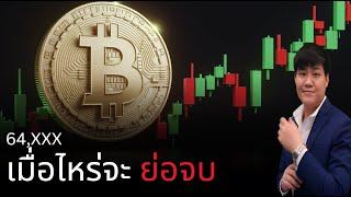 Bitcoin จะย่อถึงตรงไหนในหลักของจิตวิทยา