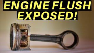 HOW CAN ENGINE FLUSH DAMAGE YOUR ENGINE? HOW TO KEEP ENGINE CLEAN FROM CARBON & SLUDGE DEPOSIT