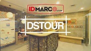 Desain Ala Jepang di Kantor IDmarco | DStour #39