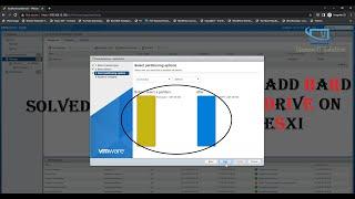 How To Add Hard Drive on VMware vSphere Hypervisor ESXi 6.5 | Add Hard Drive on VMware vSphere