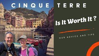 Our Advice If You Are Thinking Of Visiting Cinque Terre #100daysofvlogs