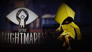 My FIRST TIME Playing LITTLE NIGHTMARES!!!