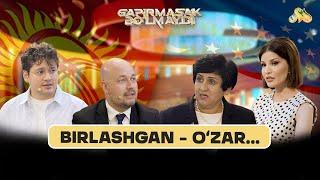 Birlashgan - o’zar… Gapirmasak Bo'lmaydi