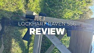 The Shortest Lockhart Raven 556 Review