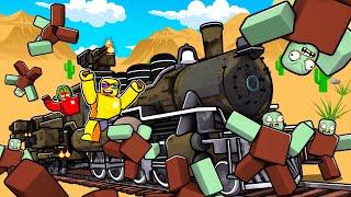 The Most OVERPOWERED Train in Dead Rail