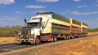 Australian Trucks Compilation 1