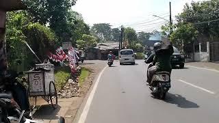 Gowes Tipis Depok Cirendeu