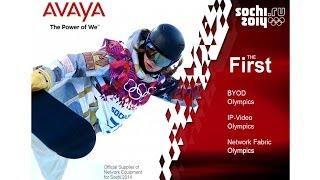 Avaya Olympics & Annual 2014 International Users Group Conference