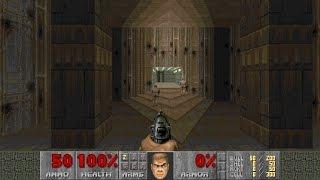 Doom II: Hell on Earth - Ultra-Violence Speedrun in 20:32