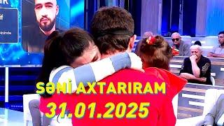 Səni axtarıram 31.01.2025 Tam veriliş / Seni axtariram 31.01.2025