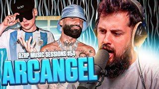 NO TIENE SENTIDO  | REACCION a ARCANGEL - BZRP Music Sessions #54