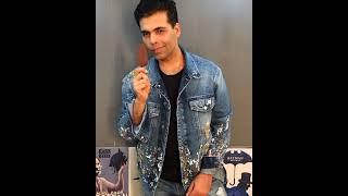 stylish karan johar with his attitude #shorts #karanjohar#kuch kuch hota hai