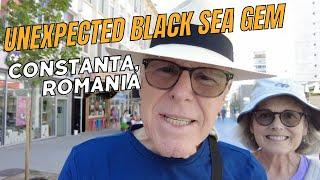 Exploring Constanta: The Black Sea's Hidden Gem