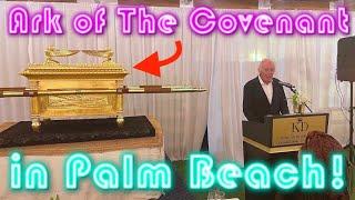 Donald Trump's Ark Of The Covenant & The "People Coming From Space"