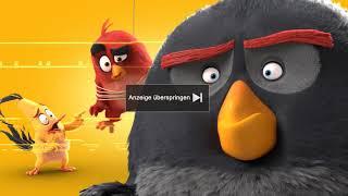 ANGRY BIRDS 2 - DER FILM - Skip Button - AB 19. SEPTEMBER IM KINO