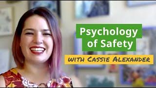 How to Embrace Everyday Safety with Cassie Alexander
