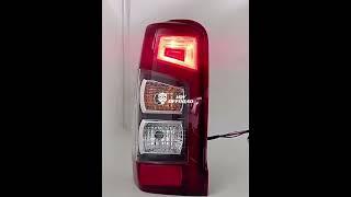 LED Taillamp For Mitsubishi Triton L200 2019 2020 2021.#mitsubishi #tritonl200 #mitsubishi2024