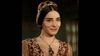 Their love language️ (joking) | Mahidevra, Hurrem | Meryem Uzerli | Magnificent Century | Suleyman