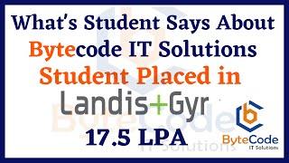 Student's Reviews on ByteCode IT Solutions