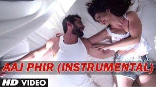 Hate Story 2: Aaj Phir Instrumental Video Song | Hawaiian Guitar by Rajesh Thaker