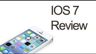 iOS 7 vs iOS 6 Review