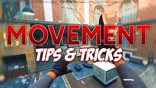 IMPROVE your MOVEMENT for MW2 RANKED PLAY with these TIPS!