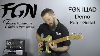 FGN ILIAD DEMO (Re-Upload)