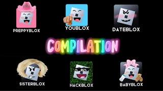 If SOMEONE⁉️ Owns Roblox (Compilation)