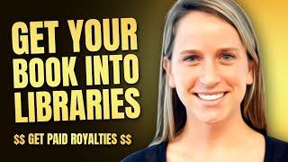How to Get Self Published Books Into Libraries | Indie Author Project | Paid Royalties