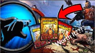 Borderlands 3|Preorder Worth it?????